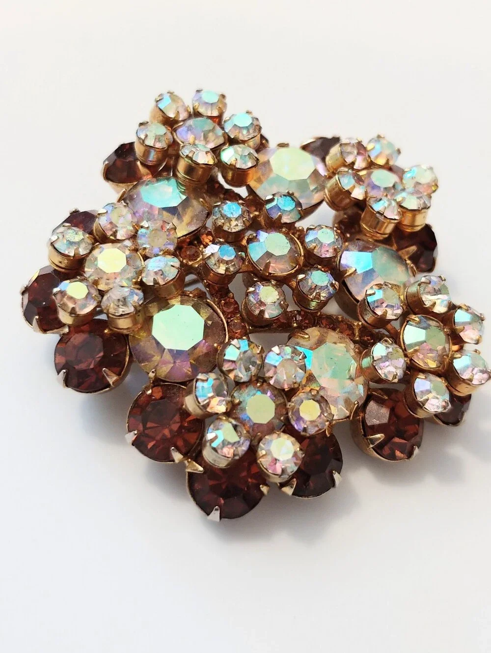 Juliana large topaz